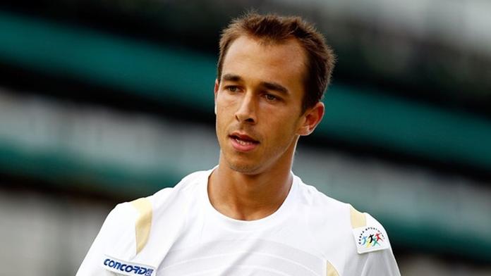 Rosolovi se proti Kohlschreiberovi odveta za Wimbledon nepovedla