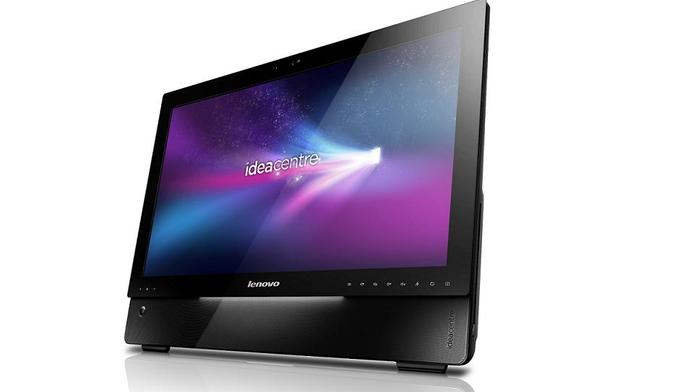 Lenovo nabídlo PC s údajně nejlepší dotekovou obrazovkou