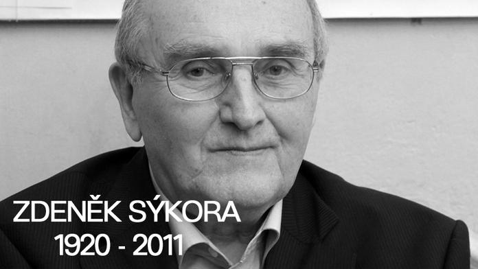 Zemřel malíř Zdeněk Sýkora! Průkopník v propojení počítače a výtvarného umění