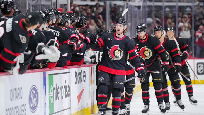 Ottawa vyzve dosud stoprocentní Tampu. Připraví ji o body? Sledujte na Nova Sport
