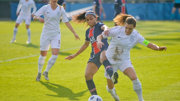 Sparťanky odvetu s PSG kontumačně vyhrály. V Lize mistryň přesto končí