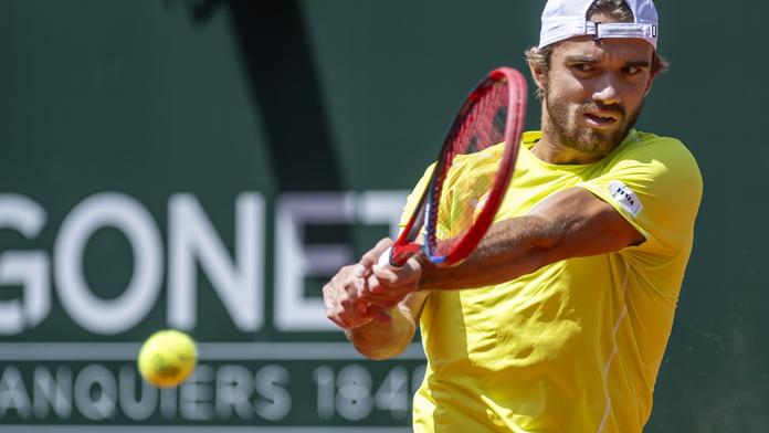 Skvělý Macháč vyřadil světovou jedničku. Proti Djokovičovi ho nezastavil ani kanár