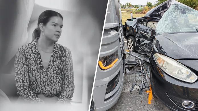 Mladá lékařka (†34) hodiny bojovala o život. Policie ukázala místo nehody