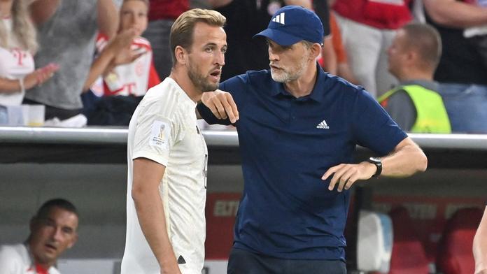 Kanea je mi líto, musí si teď myslet, že jsme týdny netrénovali, smutnil Tuchel