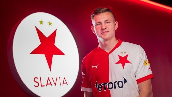 Slavia má druhou zimní posilu. Přichází talent, který v mládí fandil Spartě