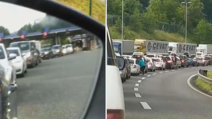 Komplikace na cestě do Chorvatska: Na slovinských dálnicích budou radary