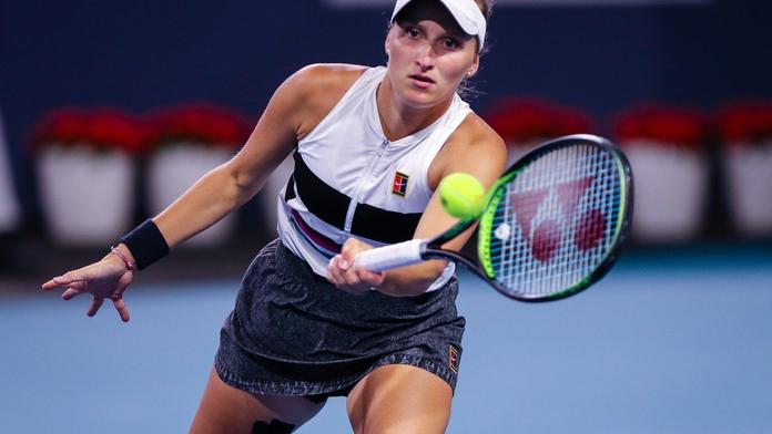 Zdraví řeklo NE! Vondroušová v Praze nebude hrát dvouhru
