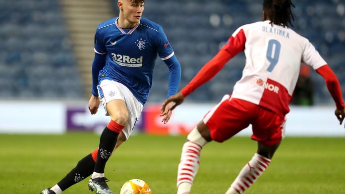 Skotsko trestá hráče Rangers. Pět z nich dostalo zákaz hraní