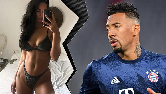 Boateng už není s krásnou modelkou! Ta se ho ale nikdy nezbaví