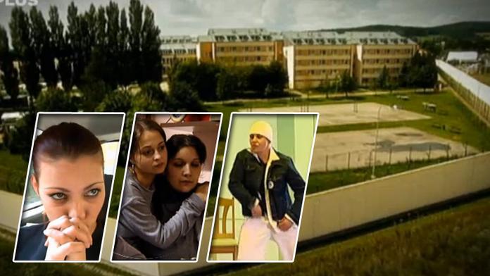 HOLKY POD ZÁMKEM: Jak se volí vězeňská miss? 3. díl seriálu