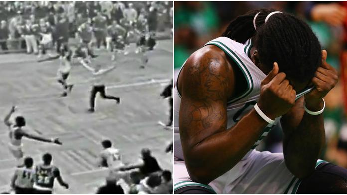 Takhle slavil Boston před 50 lety! Letos však končí už v 1. kole
