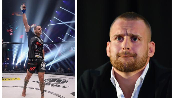 Patrik Kincl: Role otce se mi daří, je to i dobrá výmluva. Zápas bude v květnu