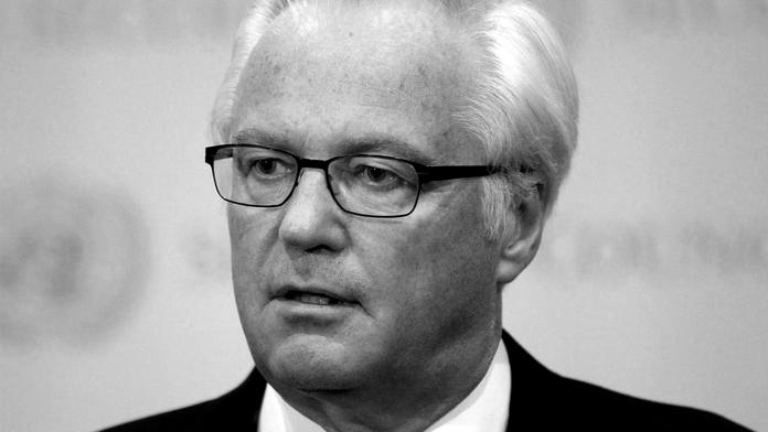 Náhlá smrt ruského velvyslance při OSN: Zítra by slavil 65 let!