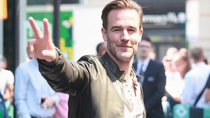 James Van Der Beek