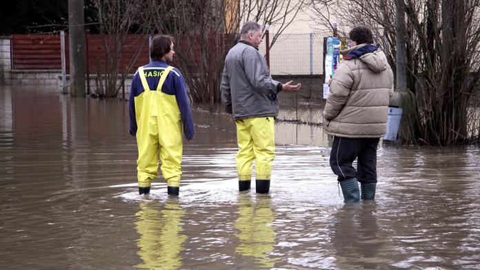 Rusko dál trápí povodně, stoupl počet vytopených domů