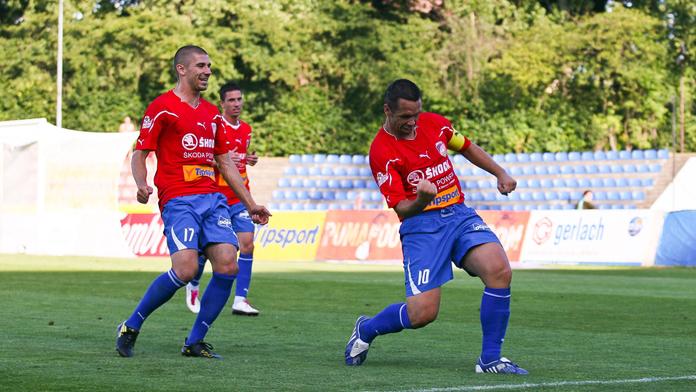 Gambrinus liga: Plzeň VYDŘELA výhru, Klokani rabovali na Moravě