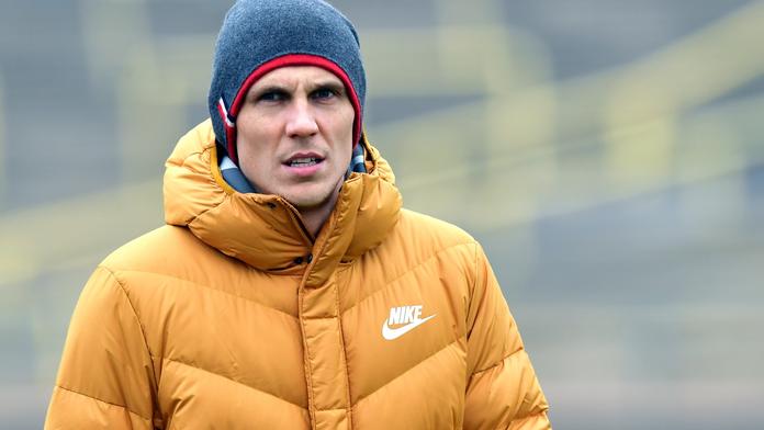 Dočkalův návrat se blíží! Za Spartu by mohl nastoupit už v sobotu