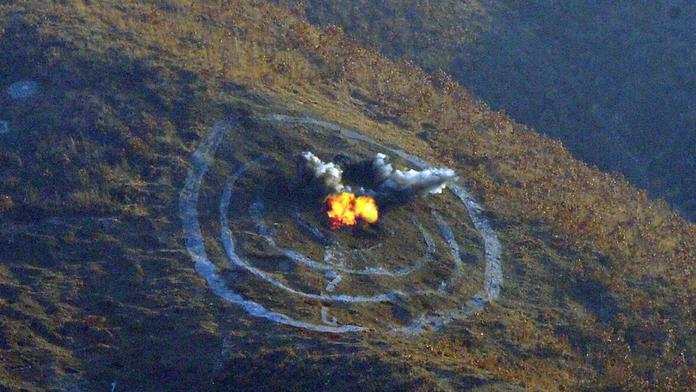 KLDR odpálila rakety Rodong. Hrozí válkou a chřestí zbraněmi