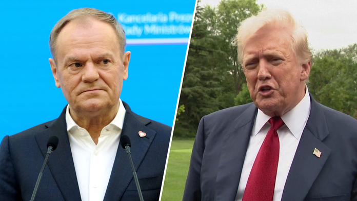 Polsko se bojí amerického plánu. Bude to znamenat konec současného světa, říká Tusk