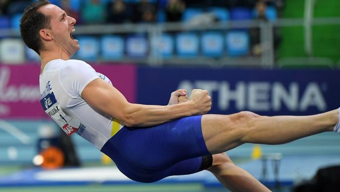 Zahradní šampion Lavillenie stanovil nový rekord, překonal sám sebe!