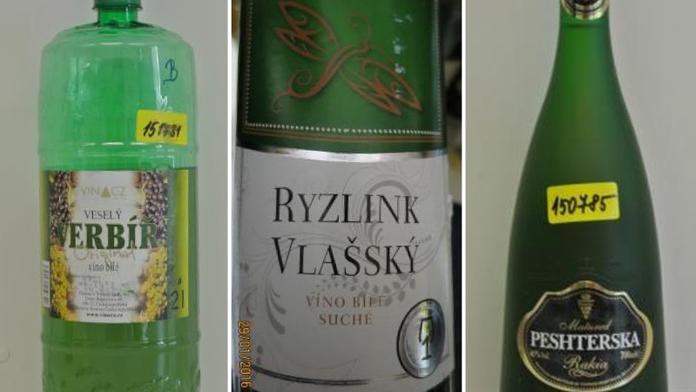 Tyhle patoky nám prodávali místo vína! Možná je máte doma i vy!