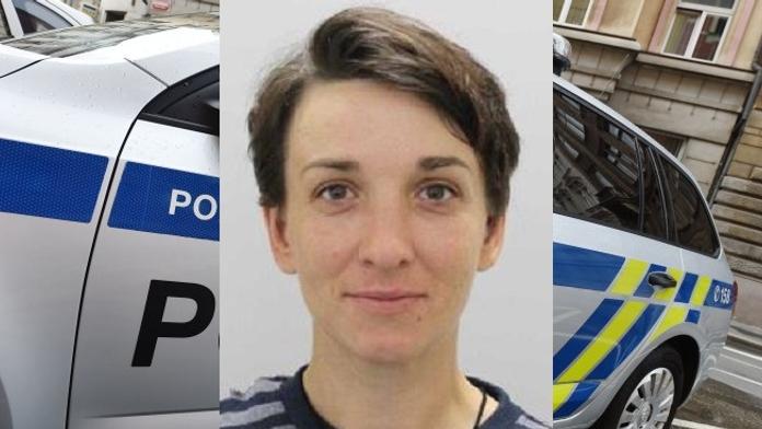 Lucie den před Vánocemi odešla z domu. Policie po ní stále pátrá