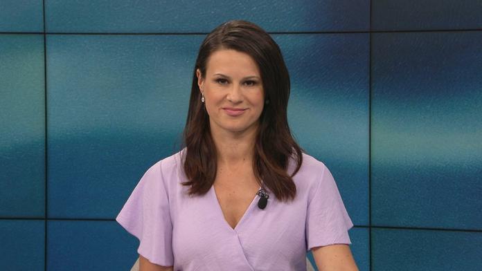 Reportérka Petra Staňová