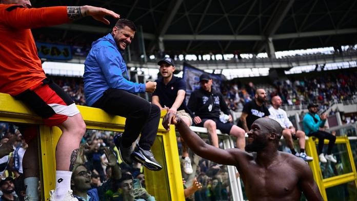 50 000 píšťalek jako cena za zradu. Fanoušci Interu se připravují na Lukaka