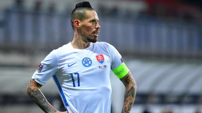 Bude se Hamšík stěhovat? Turecký klub mu nabízí pohádkový plat