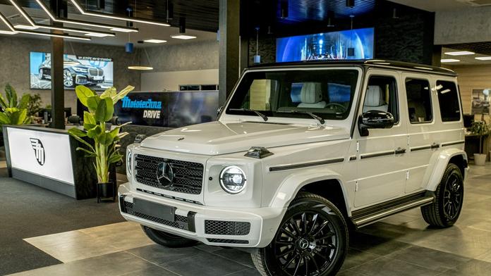 Showroom Mototechna Drive vyhrává v soutěžích o nejlepší kamenné prodejny
