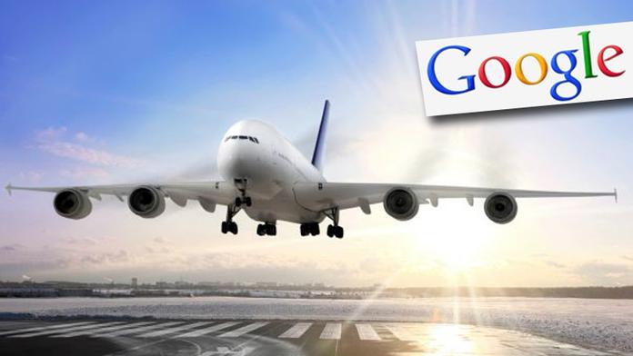 Google spustil novou službu! Najde pro vás nejlevnější letenky