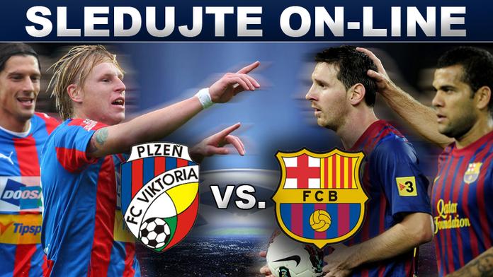 Liga mistrů ON-LINE: Plzeň - Barcelona 0:4