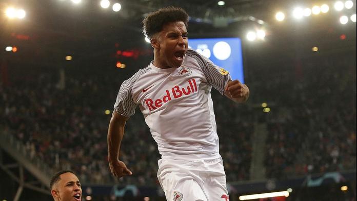 Náhrada za střelce Haalanda? Dortmund má získat talentovaného útočníka