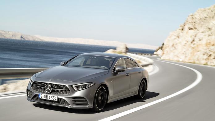 Mercedes, po kterém budete toužit. Proč?