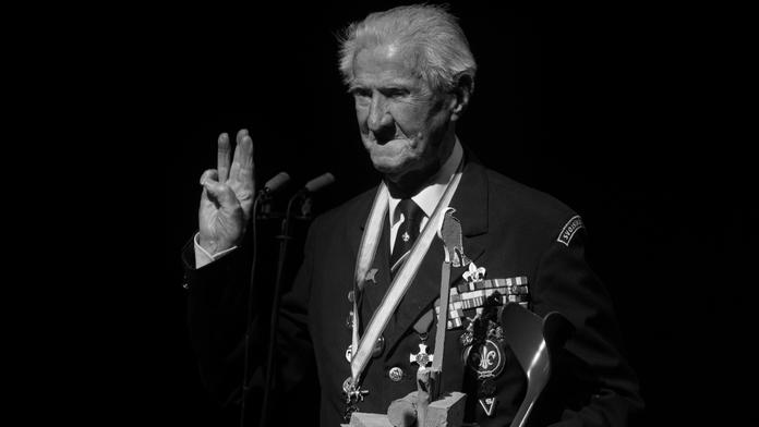 Zemřel skaut a odbojář Eduard Marek. Věznili ho nacisti i komunisti