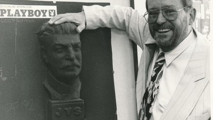 Zemřel bývalý primátor Prahy a zakladatel OF Jaroslav Kořán (77)