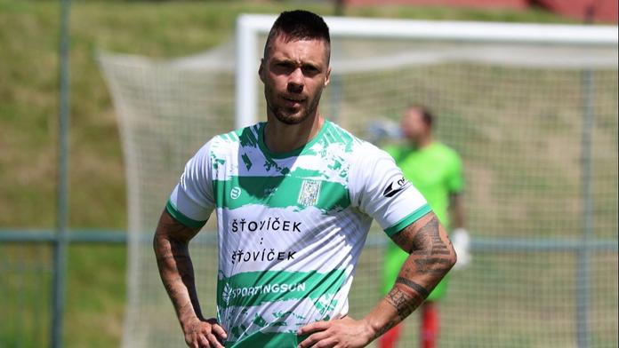 Kadlec zazářil 6 góly v divizi. Nemám za cíl dávat branky, neženu se za nimi, říká