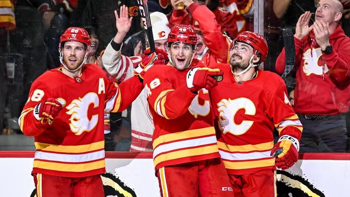Philadelphia přivítá Calgary, zápas se speciálním studiem i s Plekancem na NS1