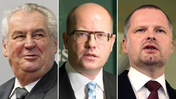 Čeští politici jsou z návrhu EU v šoku! Zuří Zeman, Sobotka i Fiala