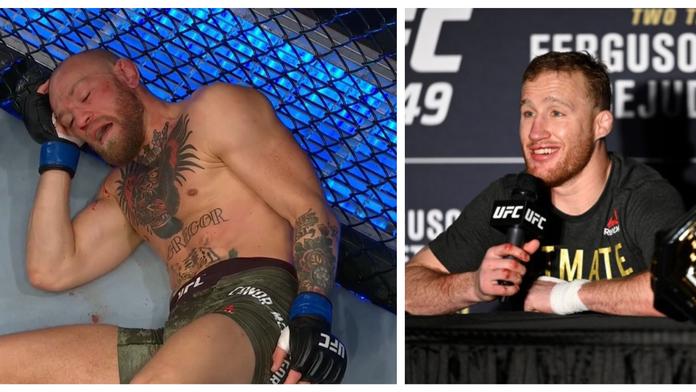 Gaethje nazval McGregora kusem ho*na. Pohrozil i odchodem z UFC