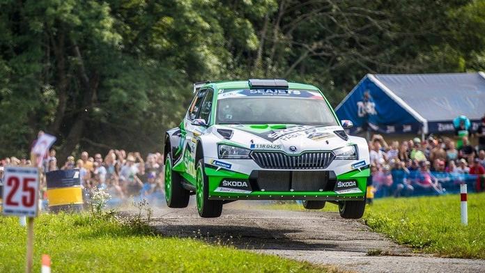 Rallye Šumava se kvůli covidu nepojede. Šampionát skončí bez vítěze