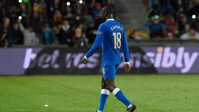 Podnět na vyšetření rasismu nepodali Skotové. Sparta je v klidu