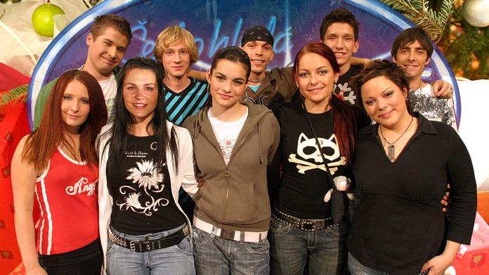 Zvolte nejlepší reality show roku 2006