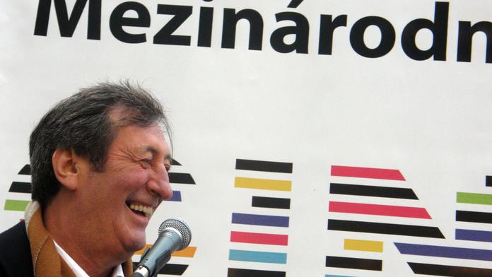 V Brně začal filmový festival Cinema Mundi! Zahájil ho Bolek Polívka