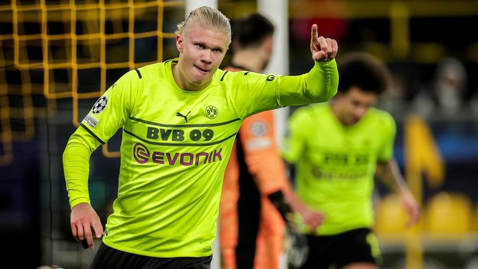 City se dohodlo s Dortmundem ohledně Haalanda. Ten už má náhradu