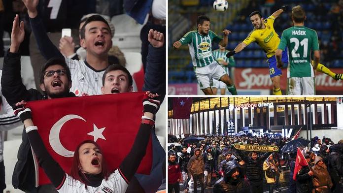 Fotbalová adresa Turecko. Teplo a peníze jsou víc než hrozba teroru