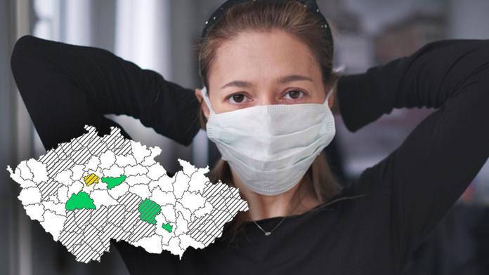 V pěti okresech vyhlásili pohotovost kvůli koronaviru, jinde stačí opatření