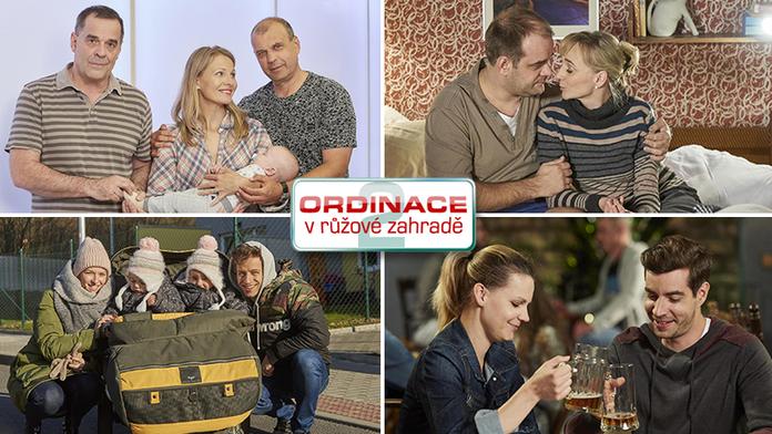 Co přinese nová Ordinace? Návrat staré známé i manželskou nevěru!