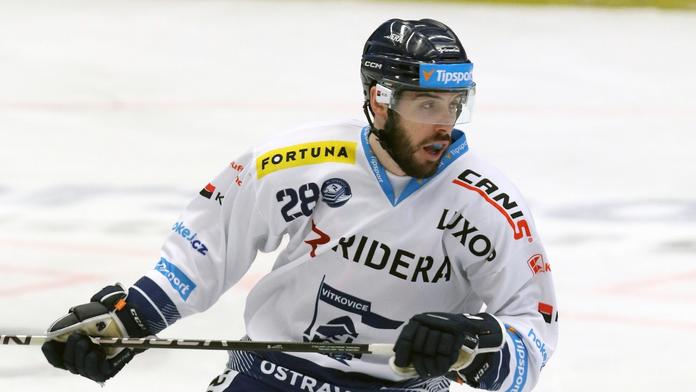 Valentin Claireaux v dresu Vítkovic