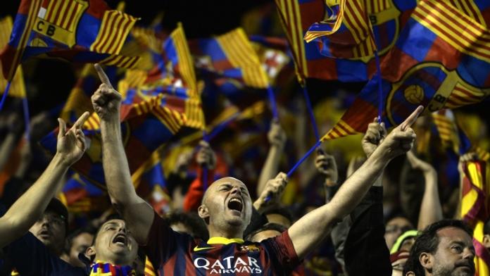 El Clásico je za dveřmi! Takhle bude vypadat choreo Barcelony